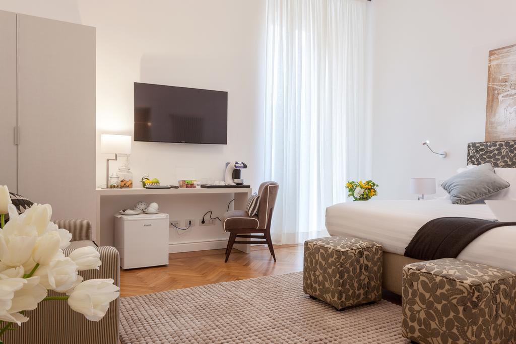 504 Corso Suites Rome Room photo