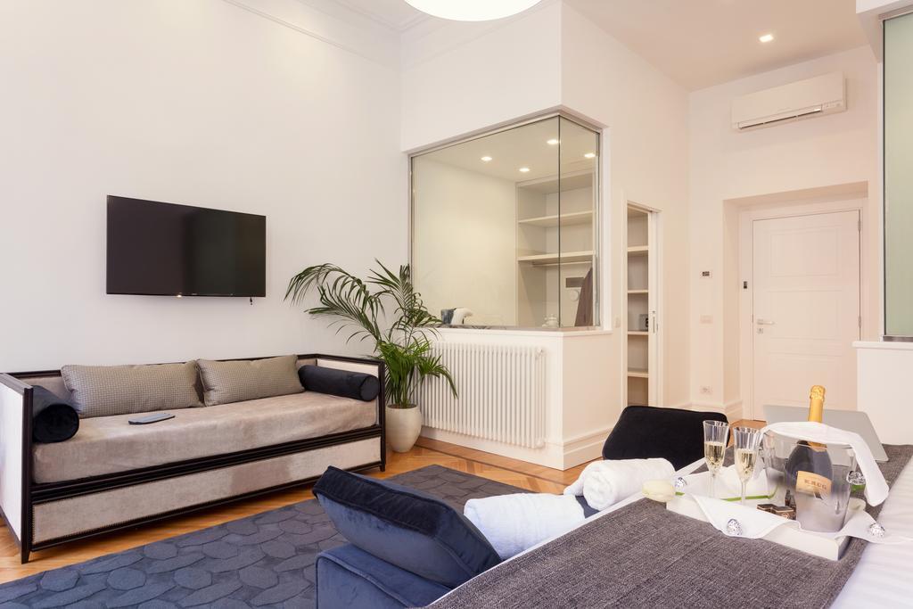 504 Corso Suites Rome Room photo