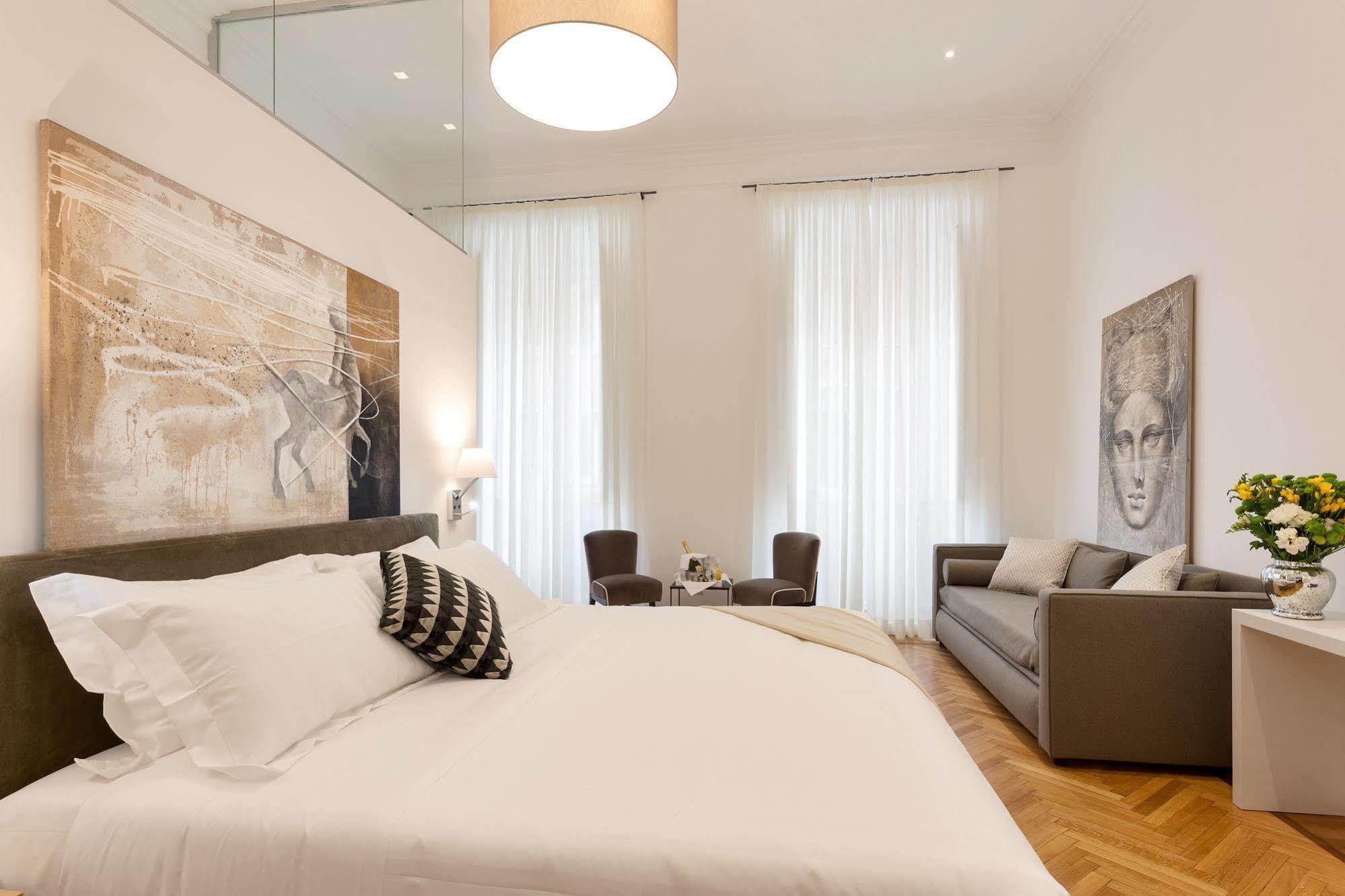 504 Corso Suites Rome Exterior photo